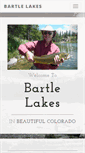 Mobile Screenshot of bartlelakes.com